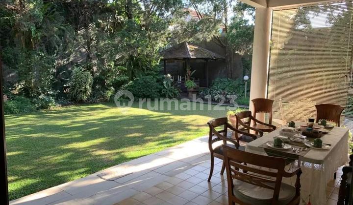 Rumah Adem Halaman Luas di Sayap Setiabudi , Bandung 2
