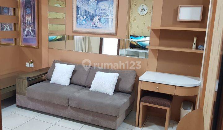 Apartemen Majesty Type 3 BR Jadi 2 BR Lantai 11 Furnished 1