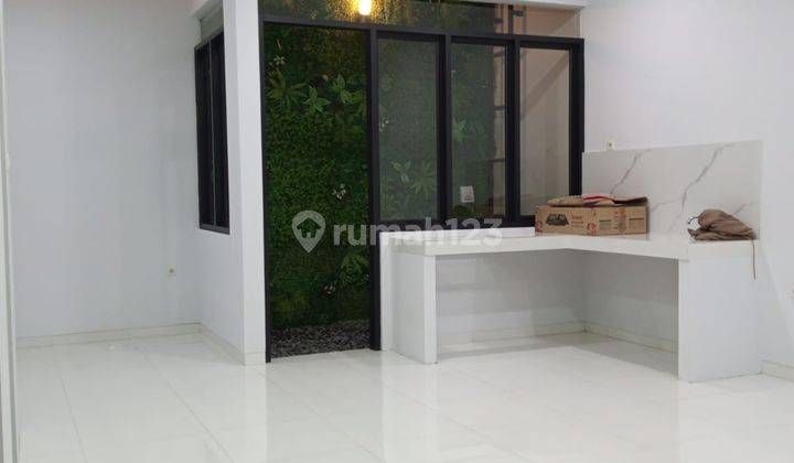 Rumah Dijual Baru Modern Minimalis Tengah Kota Bandung 1