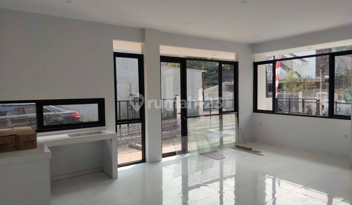 Rumah Dijual Baru Bonus Kitchen Set di Tengah Kota Bandung 1