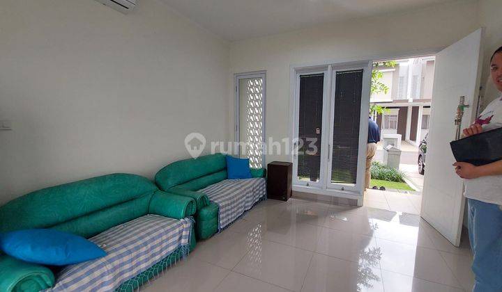 Rumah Dijual Cepat Nyaman Cluster Cynthia di Summarecon Bandung 1