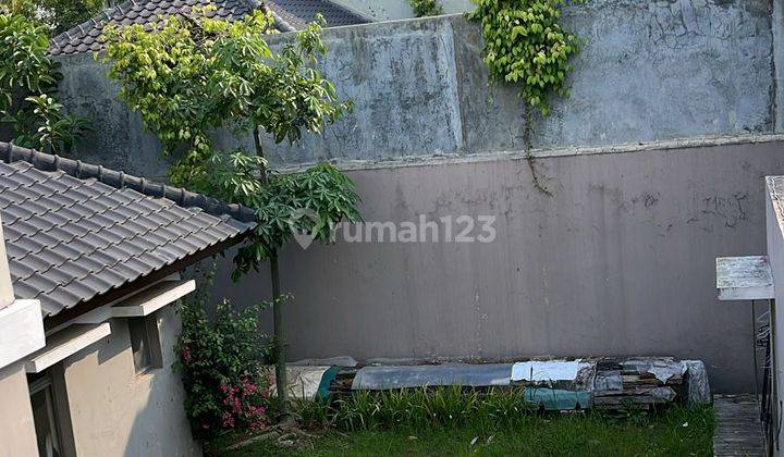 Rumah Dijual Semi Furnish Posisi Hook di Tatar Ratnasasih , Kbp 2