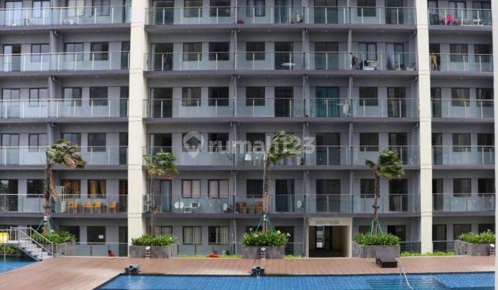 Apartemen Dijual Daan Mogot City Type Studio Premium Lantai 2 2