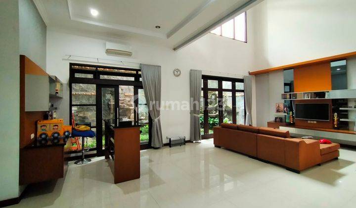 Pasti Hoki Rumah Dijual Furnish 2 Lantai di Batununggal Bandung 2