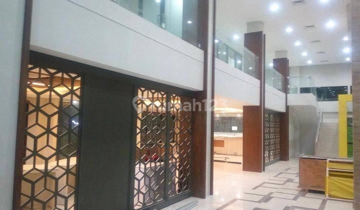 Gedung Dijual 4 Lantai Lokasi Prime di Pusat Kota Bandung 1