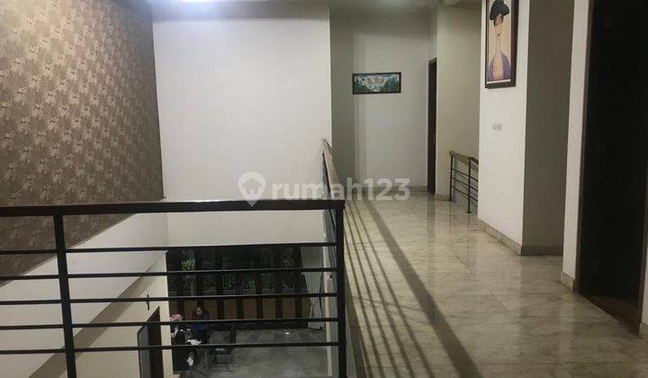 Rumah Dijual 2 Lantai Semi Furniture di Kbp Tatar Ratnasasih 2