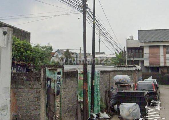 Tanah Dijual Lokasi Prime Tengah Kota di Jl Djunjunan , Bandung 2