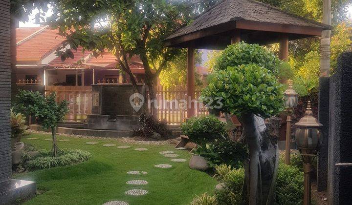 Rumah 2 Lantai Siap Huni di Setradago Antapani, Include Furniture 2