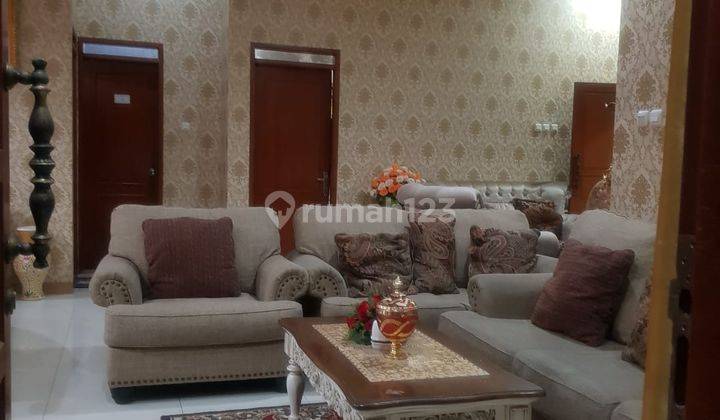 Rumah 2 Lantai Siap Huni di Setradago Antapani, Include Furniture 1