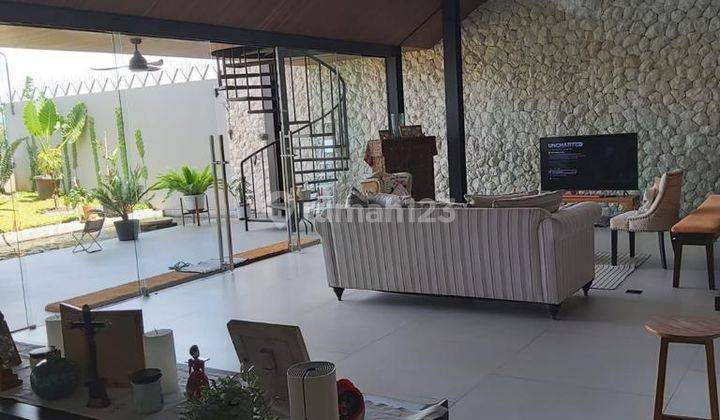 Rumah Dijual Mewah Elegan di Kbp Tatar Purbasari View Danau 2