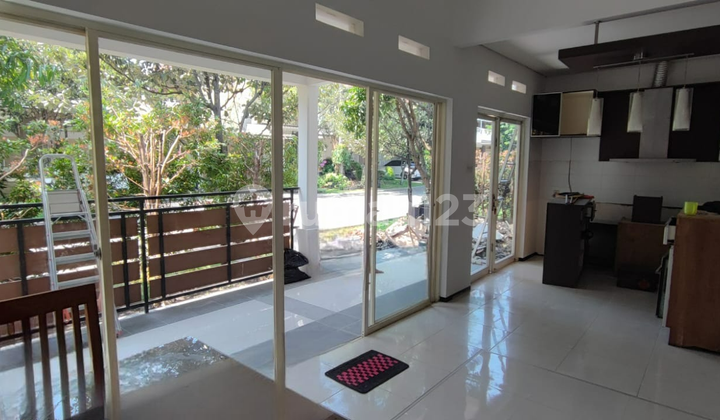 Single-Story House Hook Position in Tatar Jingganagara, Kbp. Single-Story House Hook Position in Tatar Jingganagara, Kbp.