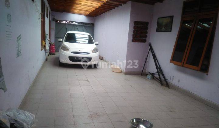 Rumah Dijual Terawat Lokasi Strategis di Jl Cijagra , Buah Batu 2