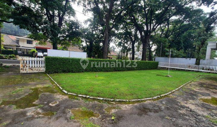 Rumah Dijual Luas Cocok Untuk Usaha di Cipaganti , Bandung Kota 2