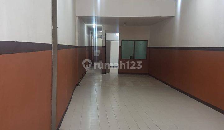 Ruko Disewa Siap Pakai Cocok Utk Kantor di Mainroad Sudirman 1