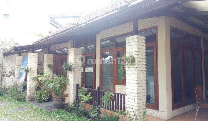 Rumah Hitung Tanah Saja Dijual Strategis di Area Rajiman, Bandung 1