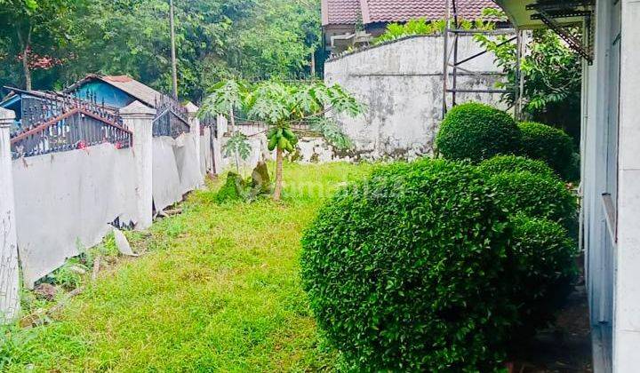 Rumah Hitung Tanah Dijual Di Area Sumbersari Dkt Tol Pasirkoja 2