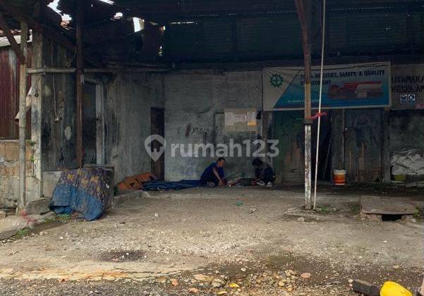 Garasi Dan Gudang Dijual Luas Legalitas SHM Di Kopo Jaya, Bandung 2