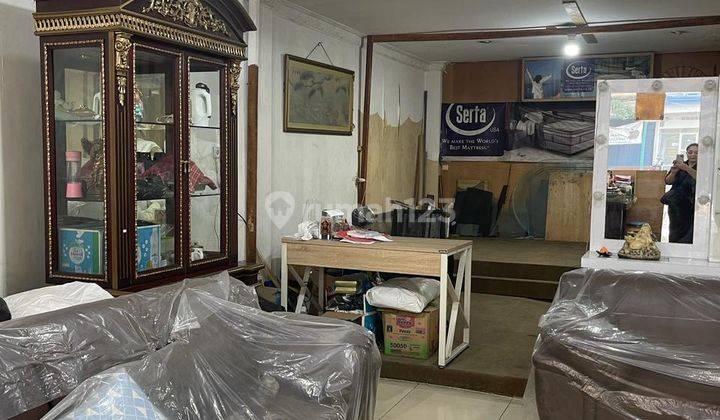 Ruko Disewa Lokasi Prime di Sayap Karapitan, Bandung 1