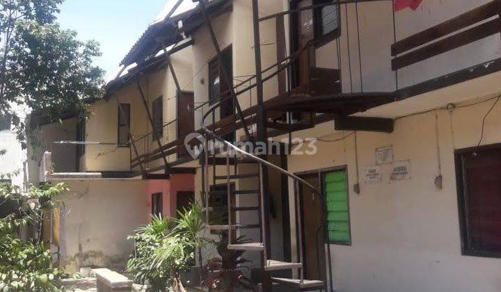 Rumah Kost Dijual Sangat Strategis di Sayap Surya Sumantri 2