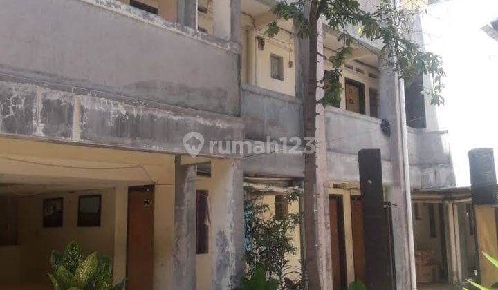 Rumah Kost Dijual Sangat Strategis di Sayap Surya Sumantri 1