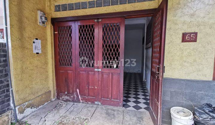 Rumah Dijual Cocok Utk Kost di Area Dago , Bandung 2