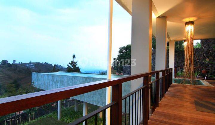 Villa Mewah Dijual Bagus Suasana Sejuk di Area Dago , Bandung 2