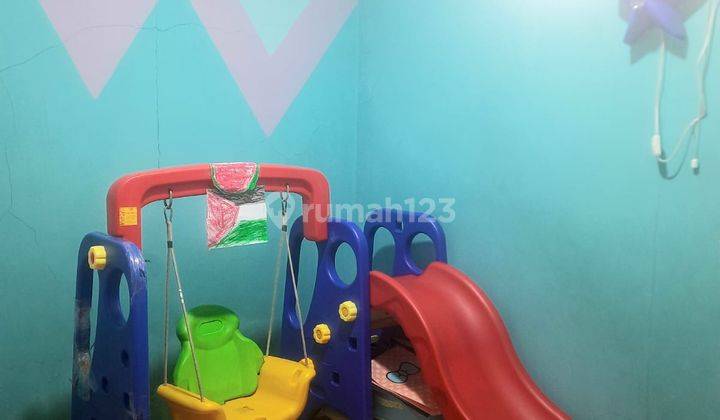 Rumah Dijual Siap Huni Bonus Ac di Jl Permata Permai , Arcamanik 2