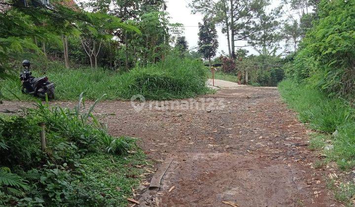 Tanah Dijual Luas View Bagus di Area Awiligar , Cimenyan Bandung 1