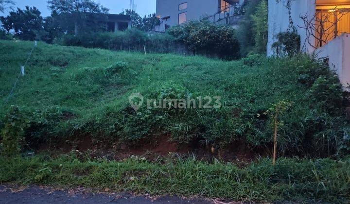 Tanah  Strategis Siap Bangun di Dago Forest Hill , Bandung 2