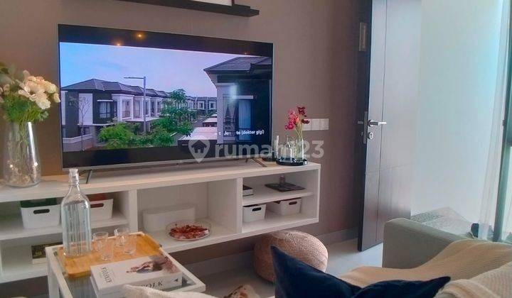 Rumah Baru  Sangat Nyaman Cluster Sadyagriya Podomoro Park 1