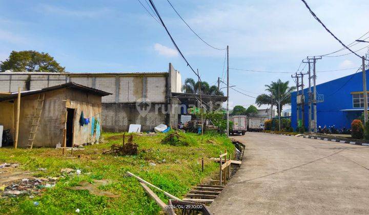 Tanah Dijual Strategis di Area Kutawaringin Industrial Park 1 2