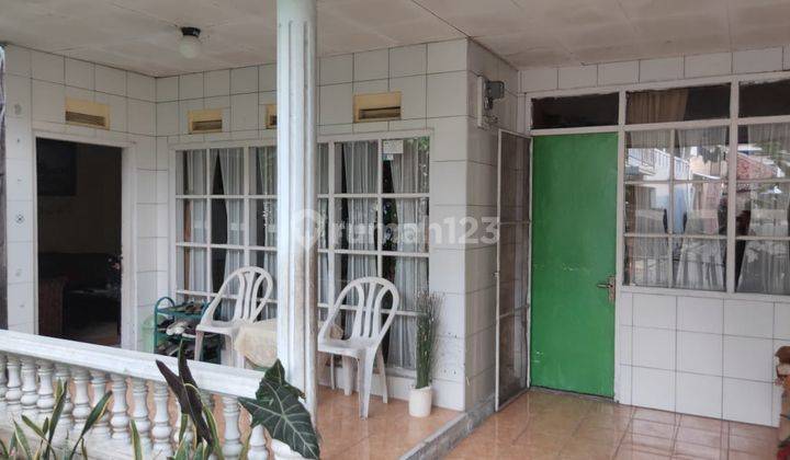 Rumah Dijual Minimalis 1 Lantai di Sayap Cihanjuang , Bandung 1