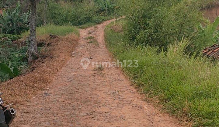 Tanah Luas Dijual Harga Termurah di Area Nagreg Bandung 1