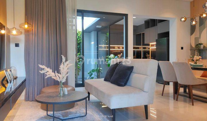 Terdapat 3 Type Rumah Dijual Cluster Genova Summarecon Bandung 1