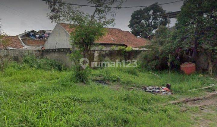 Tanah Kosong Dijual di Angkasa Mekar Cibaduyut Bandung  1