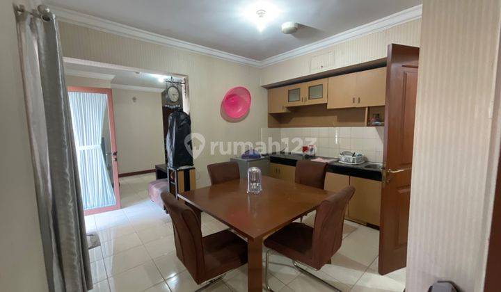 Apartemen Majesty Dijual Type 3BR Lantai 12 Full Furnished 2