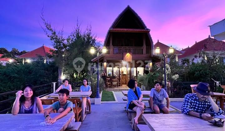 Guest House Dijual Bagus View Laut di Area Nusa Penida, Bali 68