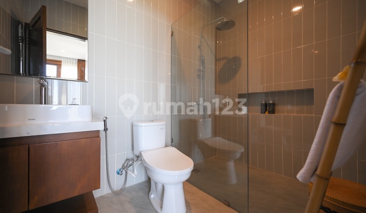 Villa for Rent, Beautiful and Ready to Occupy in Kedungu, Tabanan Bali