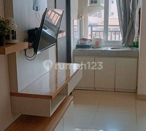 Apartemen Sudirman Suite Dijual Type Studio Lantai 9 Furnished 1