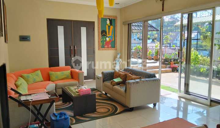Rumah Dijual Luas Suasana Adem di Setiabudi Regency, Bandung 16 Rumah Dijual Luas Suasana Adem di Setiabudi Regency, Bandung 16