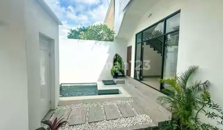 Villa Disewa Bagus Ada Kolam Renang di Area Canggu, Bali 88