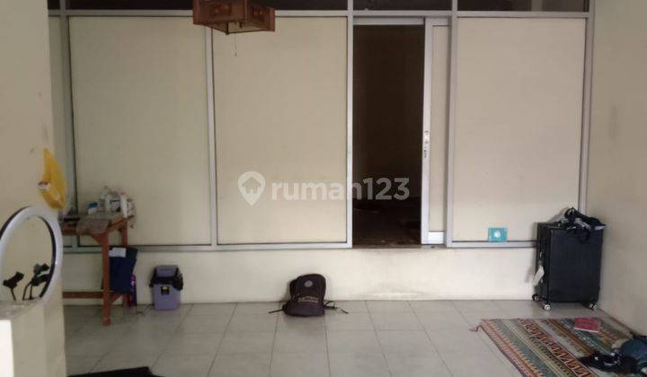 Ruko Dijual Strategis Dkt Pusat Kota di Mainroad Jl Sudirman 1