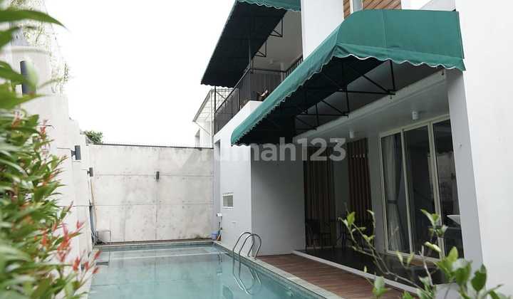 Villa Aktif Dijual Bagus Full Furnished di Citra Green Dago 07 Villa Aktif Dijual Bagus Full Furnished di Citra Green Dago 07
