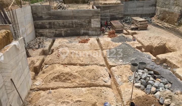 Land for Sale, Spacious and Strategic Location in Dago Pakar Area, Bandung 09