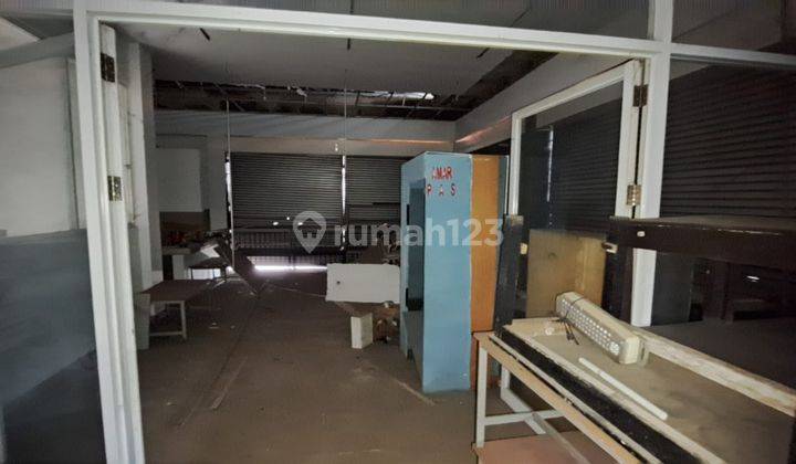 Ruang Usaha Dijual 2 Lantai Cocok Utk Kantor di Area Soreang 2