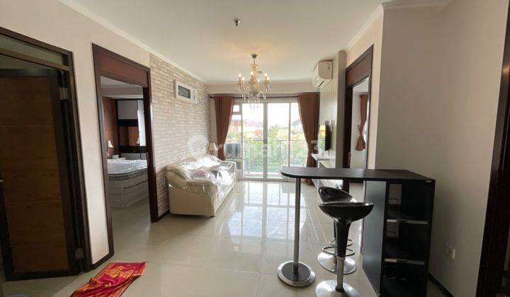 Apartemen Gateway Pasteur Dijual Type 3BR Lantai 1 Furnished 1