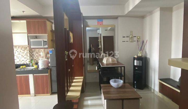 Apartemen Sudirman Suites Dijual Type 2 BR Lantai 6 Furnished 2