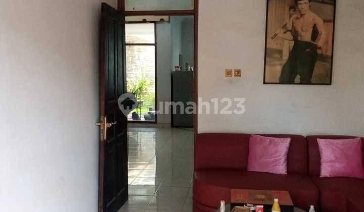 Rumah Dijual Strategis di Komplek Dadali, Bandung