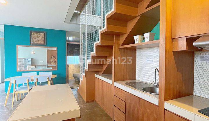 Rumah Dijual Bagus Dan Cantik di Area Sariwangi, Bandung 1