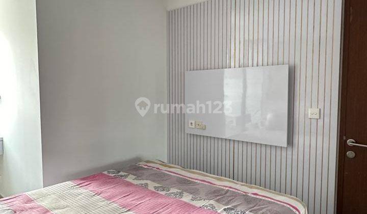 Apartemen Sudirman Suite Dijual Tower Mahogany Type 2BR Furnish 2